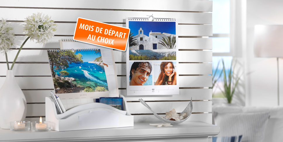 Calendrier photo Calendrier photo