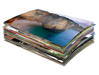 Tirage premium 9 cm