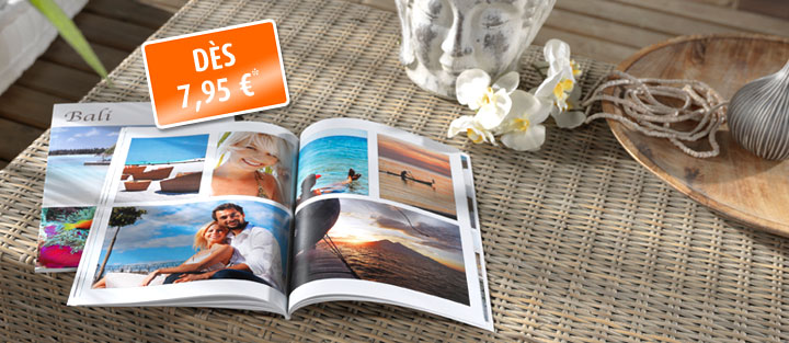 Livre photo Pixum