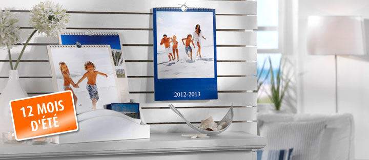 Calendriers photo