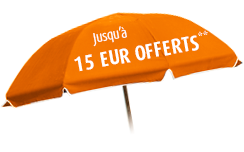 Vos bons d'achat Bons d'achat pour votre commande