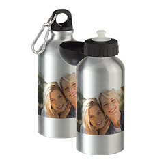 Aluflasche