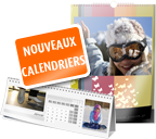 Calendriers photo 2012
