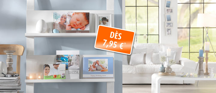 Livre photo Pixum