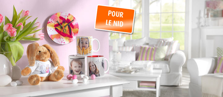 Cadeaux P�ques